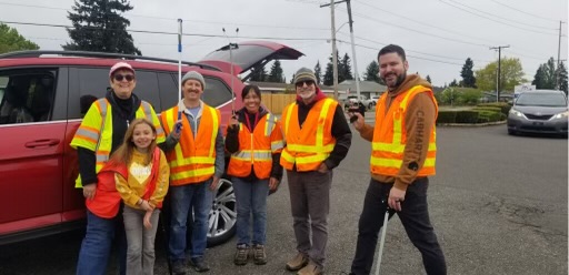 Last weekend was Team up 2 Clean up in Kent. A BIG thanks to the 88 volunteers, who logged 217 hours, and picked up 83 bags of trash! It takes all of us to keep our city looking great. Learn more about these events and ways to get involved, visit bit.ly/43uZj73!