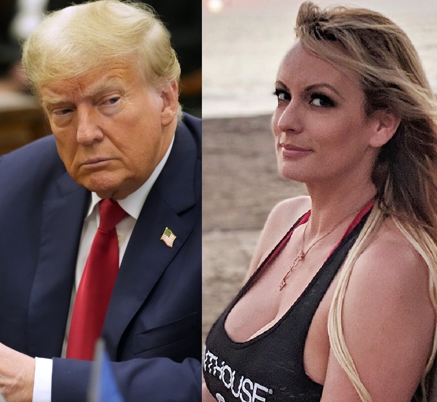 BREAKING: Maggie Haberman of The New York Times spills the beans on Donald Trump's strong feelings towards Stormy Daniels as she takes the stand in his hush money trial. It all comes back to the way that Daniels described his genitalia... Haberman wrote that 'this is the first…