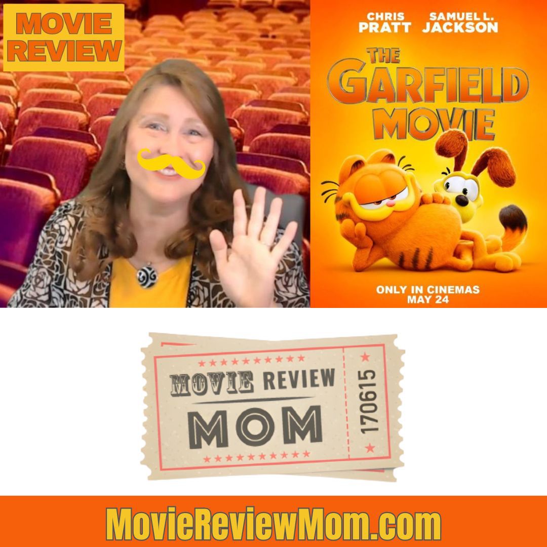 #TheGarfieldMovie is an origin story filled with tons of new characters, opening in theaters on May 24 in the USA.  Grab some lasagna and watch my review at youtu.be/hnWpNGfwMbI?fe…
#moviereview #filmreview #filmcritic #Garfield #animation #comedy #originstory