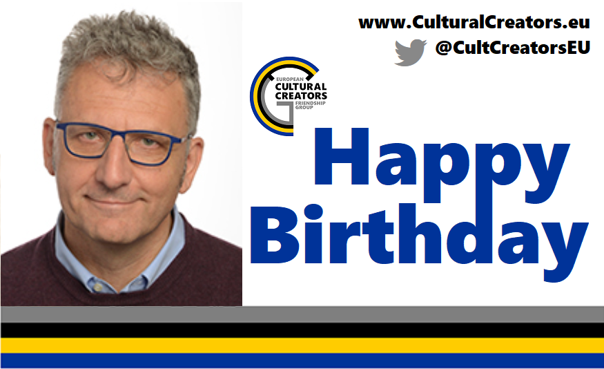 Buon compleanno <a href="/maxsmeriglio/">Massimiliano Smeriglio</a>! 🥳 
 
Happy birthday to our #CCFG member Massimiliano Smeriglio. 🥂