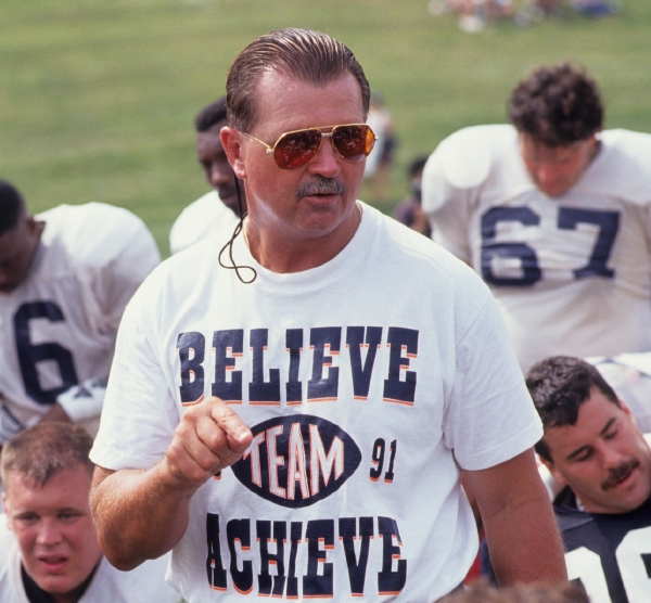 “Before you can win, there has to be a winning attitude that permeates from top to bottom.” – Mike Ditka amzn.to/3fx3d6W