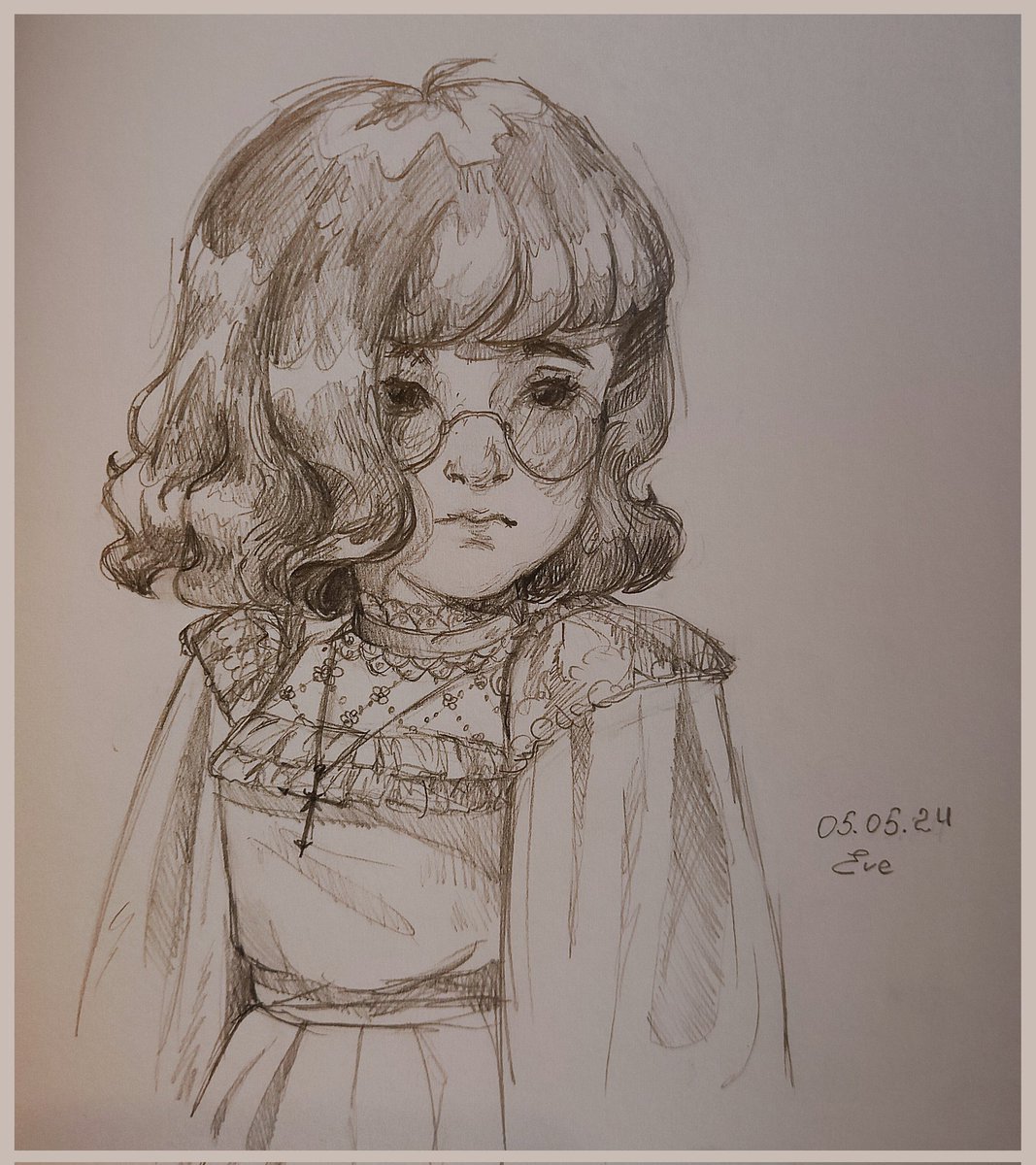 eviepalor's tweet photo. #art #artwork #ArtistOnTwitter #ArtistOnX #traditionalart https://t.co/5q0nGpxbRT