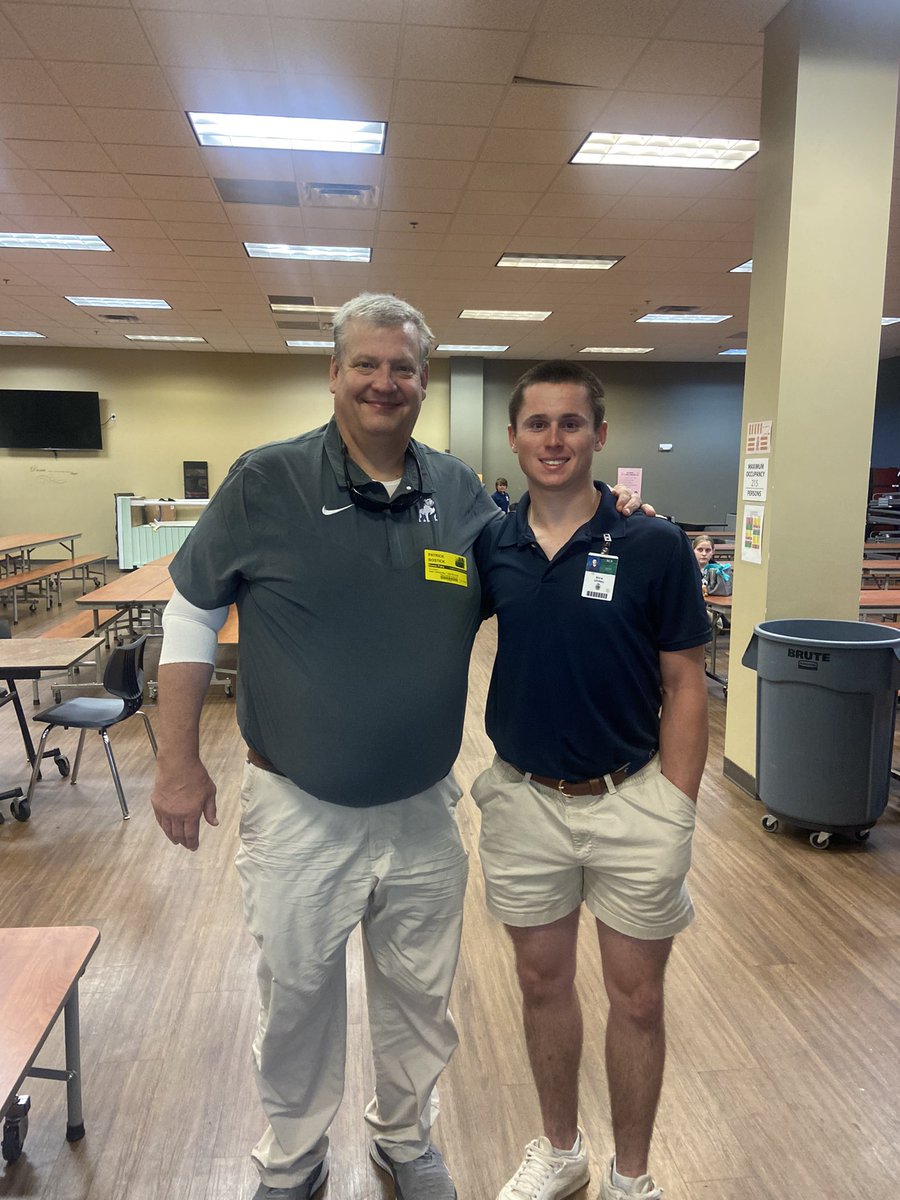 brice whitley 🐆 (@brice_whitley3) on Twitter photo Thanks for stopping by today <a href="/ShawnPbostick/">Coach Shawn Bostick</a> Always good to see you, Go Bulldogs ⚪️🔵
<a href="/Khatcher15/">Keith Hatcher</a> <a href="/Go_Gryphons/">ACE_Gryphon_Athletics</a> <a href="/ACE_football_SC/">ACE Football</a> <a href="/HatchAttack1/">Chris Hatcher</a> <a href="/RecruitGeorgia/">Recruit Georgia</a> <a href="/_CoachCarrillo/">Raul Carrillo</a> Thanks for stopping by today <a href="/ShawnPbostick/">Coach Shawn Bostick</a> Always good to see you, Go Bulldogs ⚪️🔵
<a href="/Khatcher15/">Keith Hatcher</a> <a href="/Go_Gryphons/">ACE_Gryphon_Athletics</a> <a href="/ACE_football_SC/">ACE Football</a> <a href="/HatchAttack1/">Chris Hatcher</a> <a href="/RecruitGeorgia/">Recruit Georgia</a> <a href="/_CoachCarrillo/">Raul Carrillo</a>