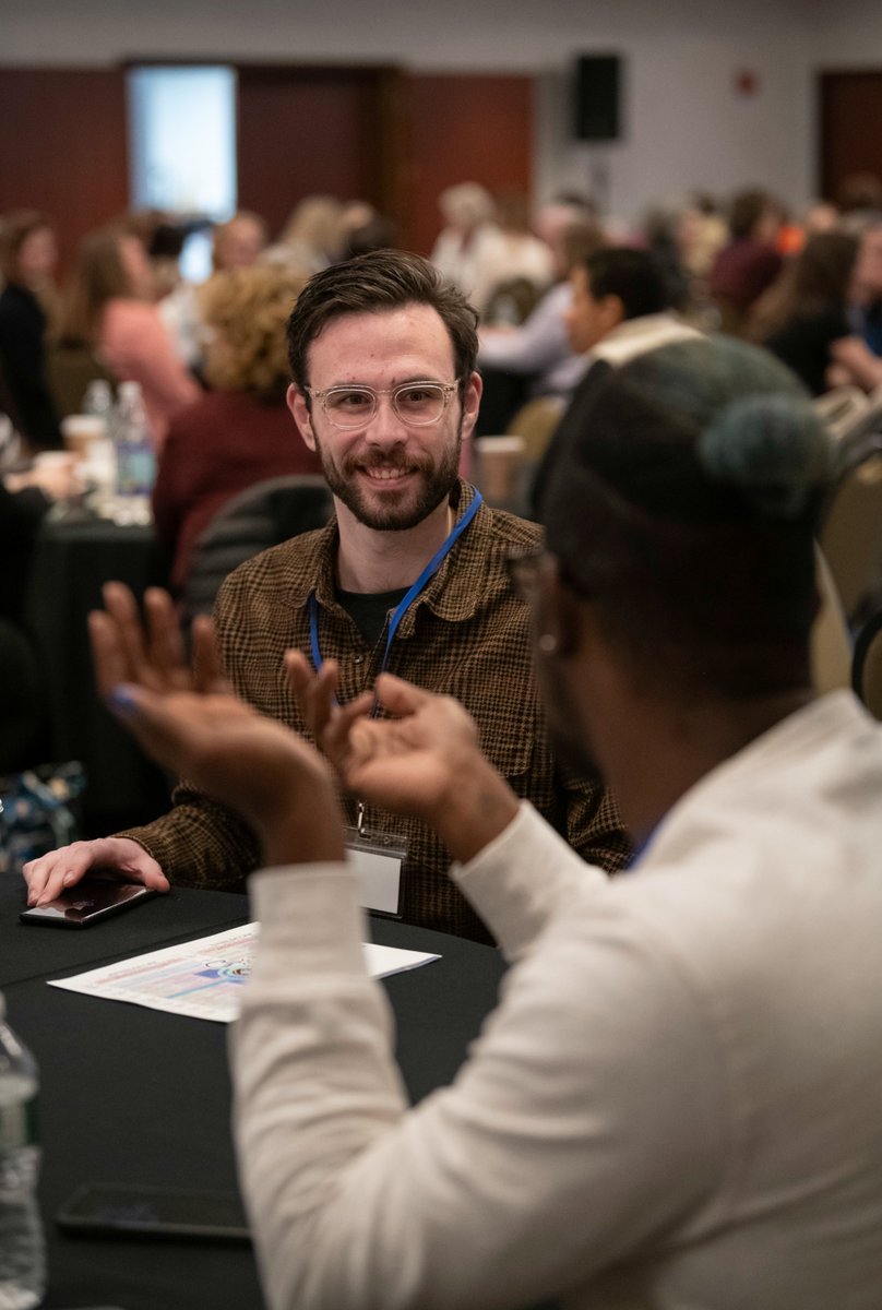 AFPNNE's tweet image. Fundraising can be a lonely profession. One of the best things about our spring conference was the networking! :) It's great to know that you're part of a community.