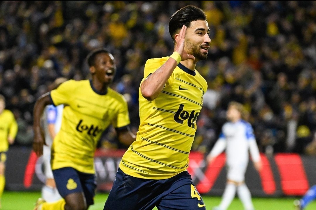 InfosOM_'s tweet image. 🚨L'OM est intéressé par Mohammed Amoura 🇩🇿 (23 ans) ! 

(@lequipe) #MercatOM #TeamOM