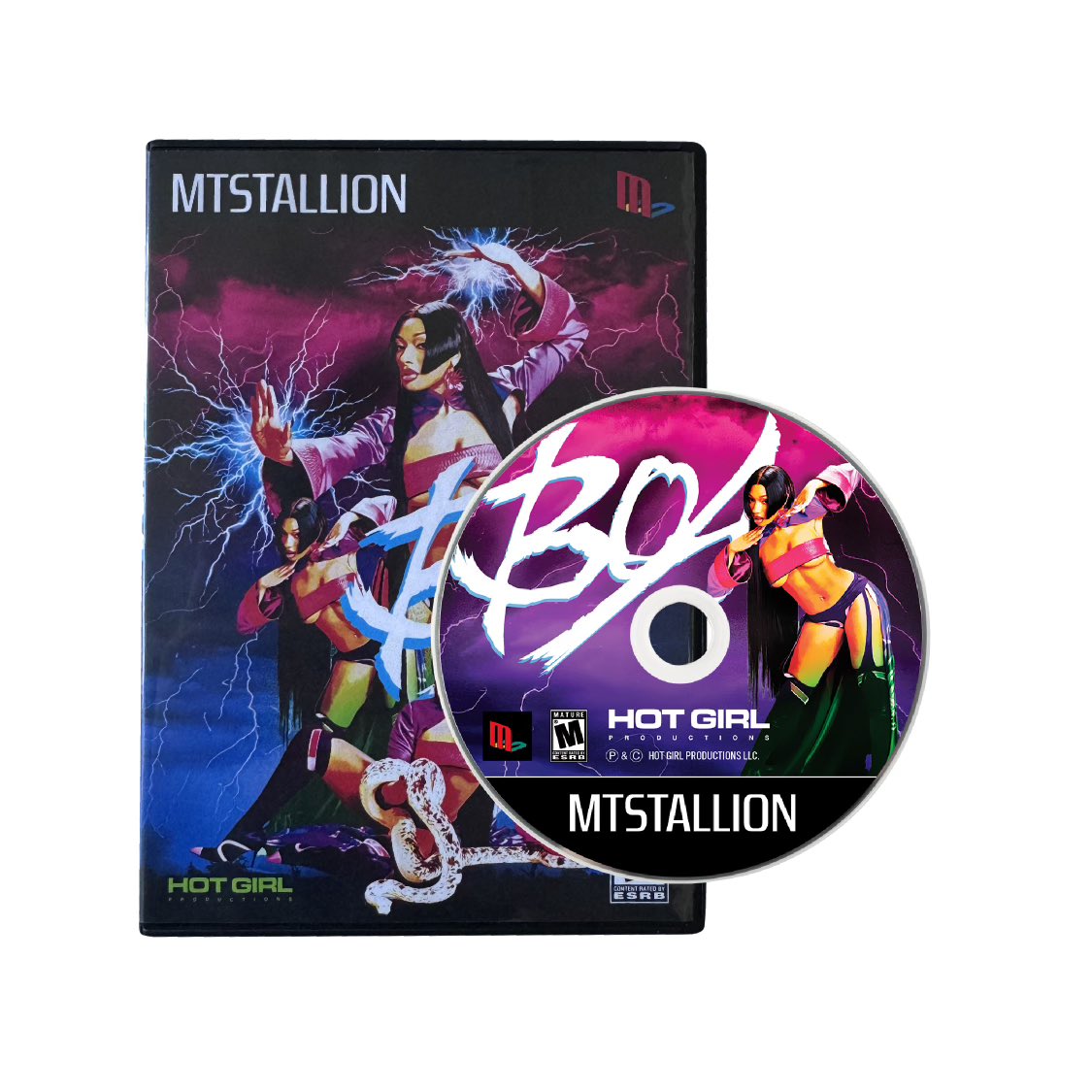 BOA 🐍 5/10 🎮 PRESAVE NOW HOTTIES 😈 ORDER YOUR SPECIAL BOA CD NOW mts.lnk.to/boa