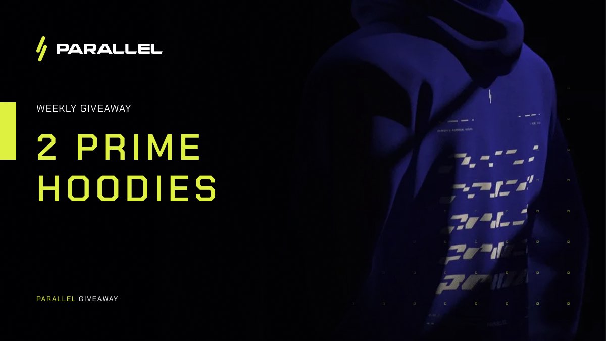 𝗪𝗲𝗲𝗸𝗹𝘆 𝗚𝗶𝘃𝗲𝗮𝘄𝗮𝘆

2 Prime Key Hoodies [1 XL / 1 M] up for grabs! Follow the instructions below to be considered:

Repost this giveaway message and share your favorite card from Planetfall in the replies! We will pick two winners next week.