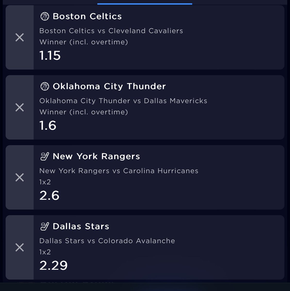 Back Woods tweet media