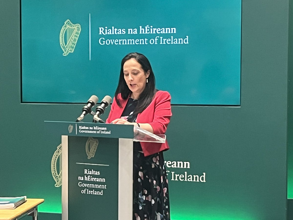 Media Minister Catherine Martin says if the recommendations of the external review 116 recommendations are implemented “in full”, it will deliver “radical reform” and give a new future to the station. @rtenews