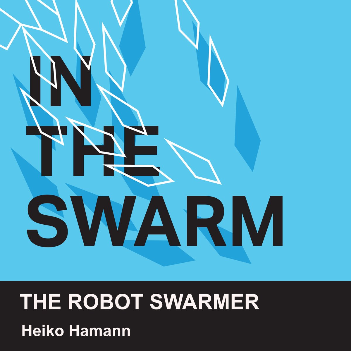 Are robots able to communicate with each other? Can they collaborate to achieve a common goal? In the episode “The robot swarmer”, computer scientist Heiko Hamann talks about how simple robots create swarms to solve complex tasks efficiently. #intheswarm exc.uni-konstanz.de/collective-beh…