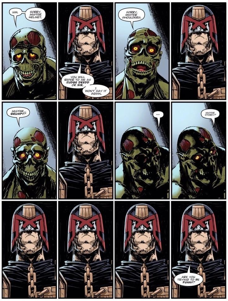DREDD ᶠᶠᶜ (@BrDredd) / Posts / X