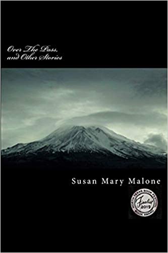 5⭐️'Great authors will grab words from the air and put them down on paper so that they are colorful, captivating and intelligible.  This is the case with Susan Mary Malone’s anthology, Over the Pass, and Other Stories.' #writerscommunity #readingcommunity amazon.com/Over-Other-Sto…