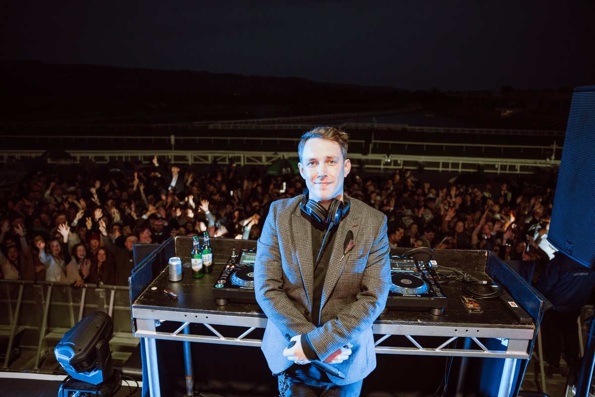 Oh What A Night! 🥳 Cheers to an epic finale at Cheltenham Racecourses, Race Night last Friday! The weather couldn't dampen our spirits as we celebrated the end of an incredible season, rounded off with an epic DJ Set from @chrisstark🎧 See you all back in October!