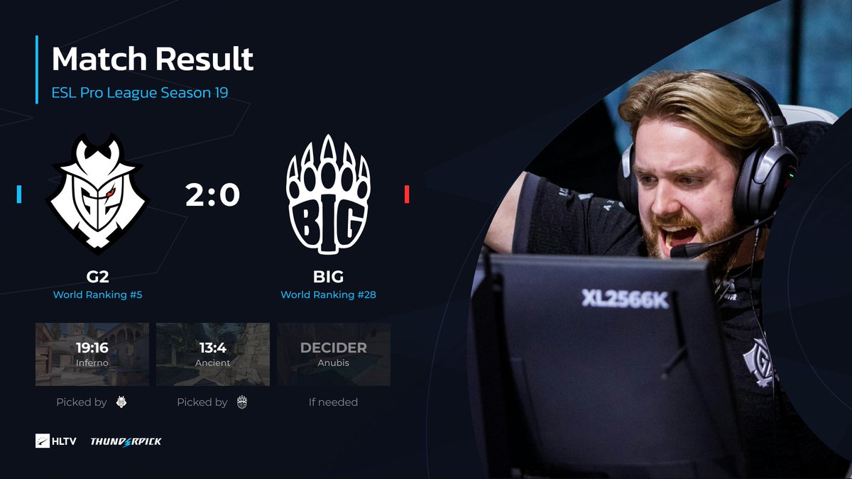 HLTV.org tweet media