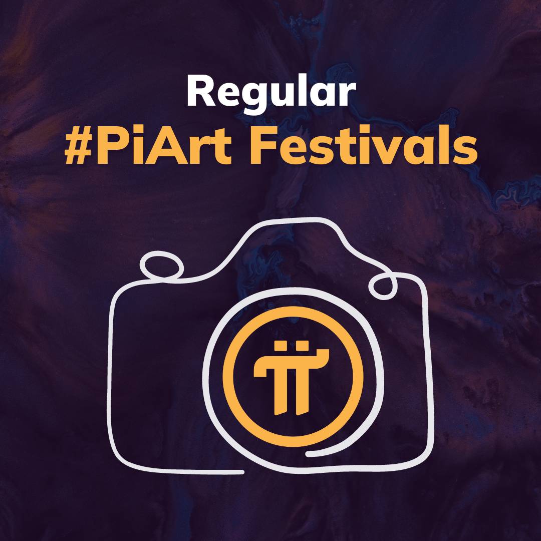 🔥 Repost🔥 ♥️ Like ♥️ 🐦 Follow 🐦 🎨✨ Exciting News! Pi Art Festivals just got even better with themed creativity every month! Here’s what's in store: 1. May 2024: “Photography: My World Through Pi.” Capture your Pi journey in captivating photos! 2. June: “Art: Pi in the…