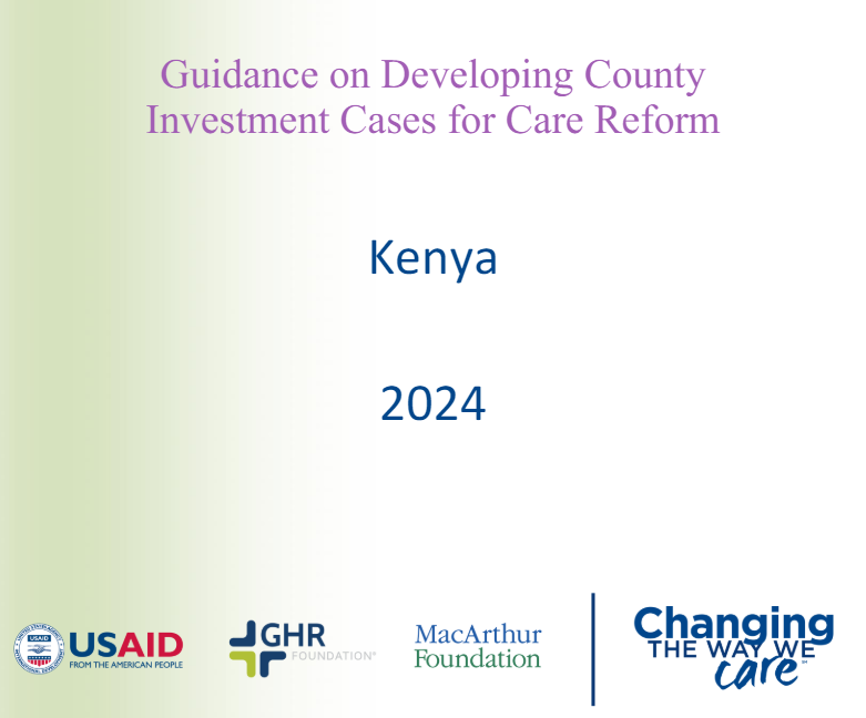 Discover how #investment cases outline resources for transforming child care to a more family-centric atmosphere, preventing child-family separation, & supporting reintegration. #Kenya leads with county-level strategies! 🌍👉bit.ly/4diQBxm @CatholicRelief @MaestralIntl