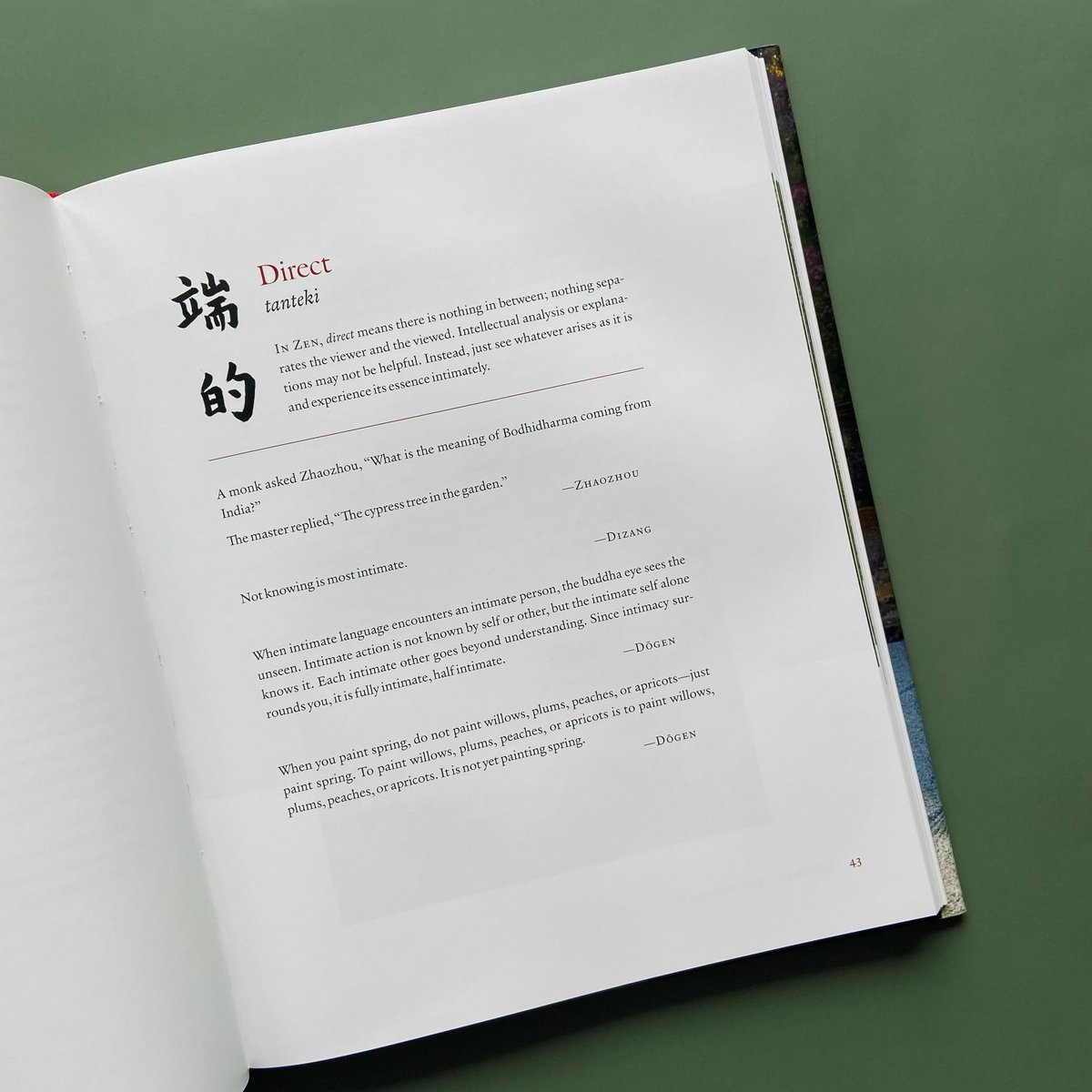 Happy Publication Day to Gardens of Awakening by Kazuaki Tanashi, with photography by Mitsue Nagase!

Visit the link to learn more about this richly illustrated guide to Zen temple gardens: shmb.la/gardens