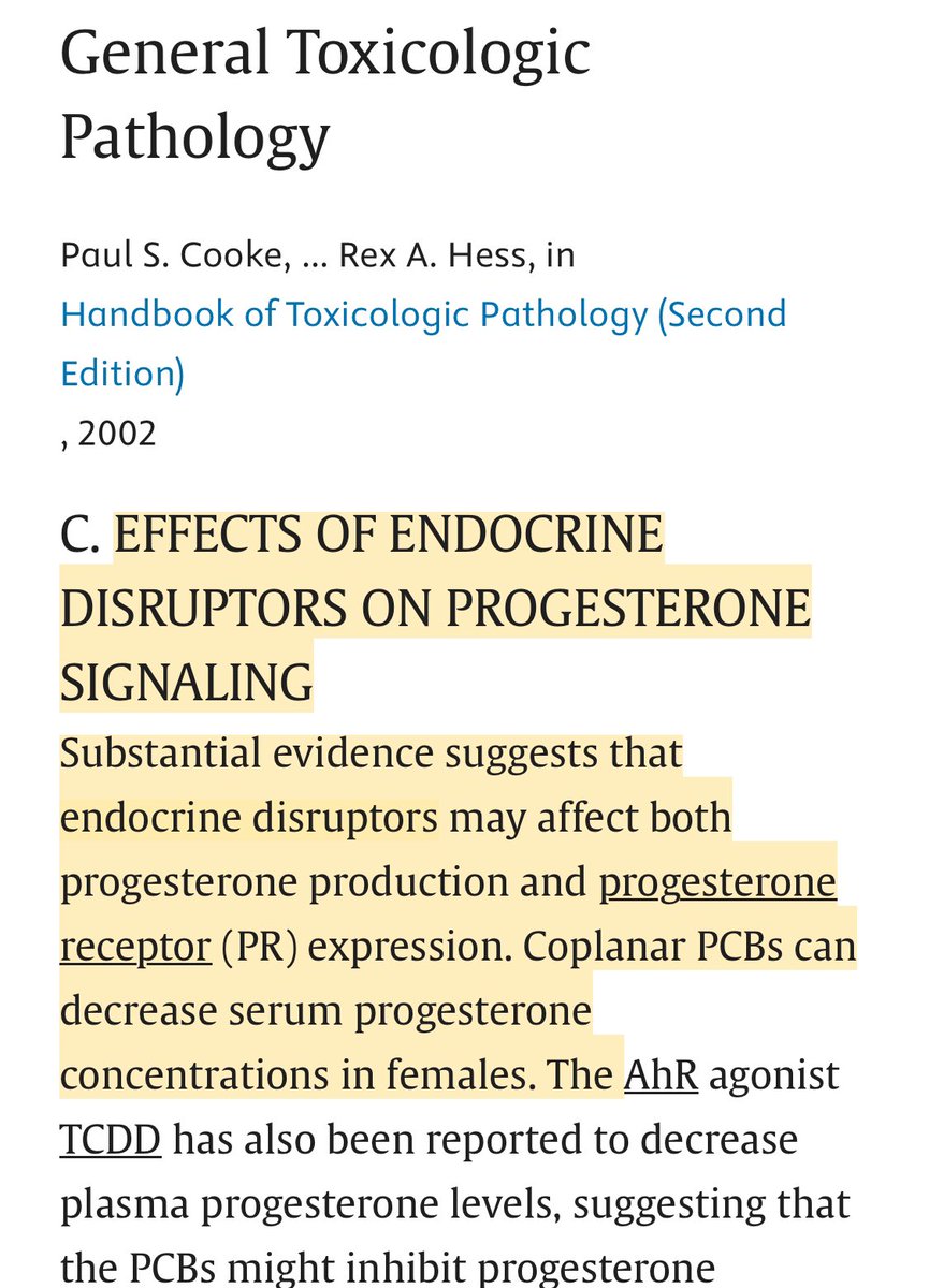 Also, one thing to keep in mind when dealing with progesterone deficiency is Endocrine Disrupting Chemicals (EDCs.)

Synthetic and harmful EDCs are found in many personal and cosmetic products we consume today — from makeup to moisturizers.

Read the ingredients of the products…