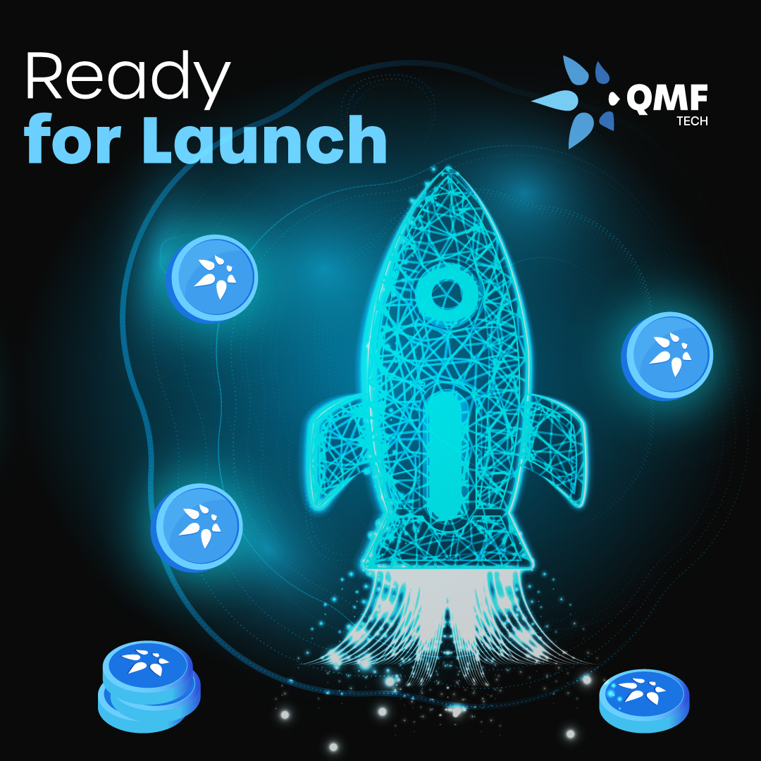 🚀 Ready for Launch: QMFT is poised to redefine the landscape of decentralized finance. With support for multiple blockchains including ETH, Arbitrum, FTM, Injective, Polygon, Optimism, and Layer O technology, QMFT promises a future where interoperability is the norm. Get ready