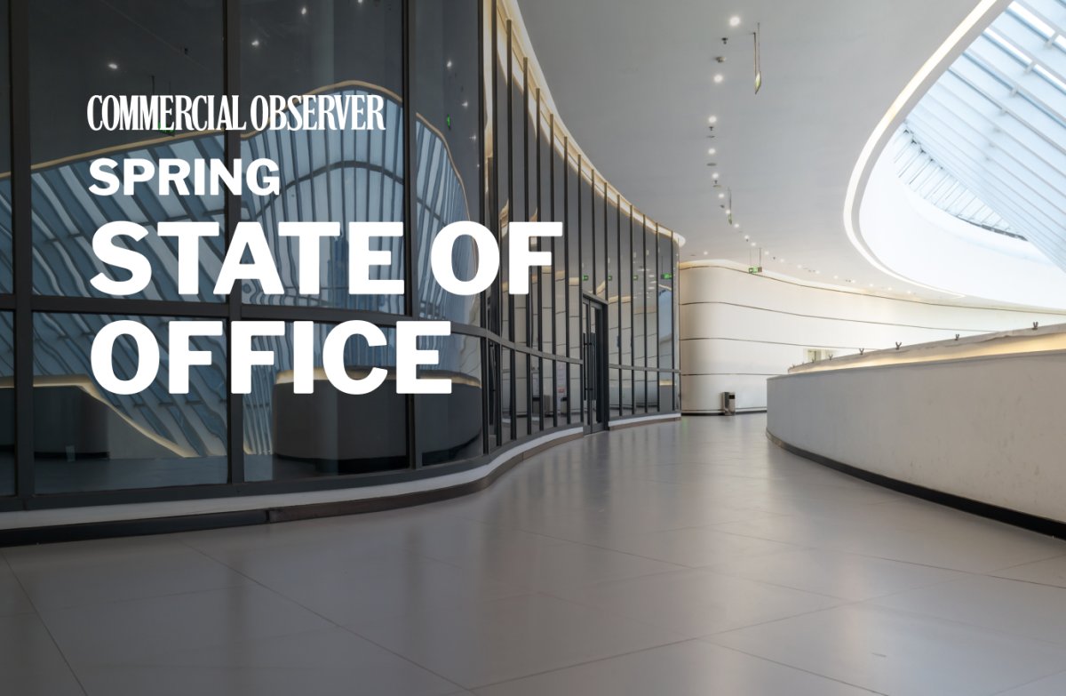 Our portfolio company, @HqOapp is taking the stage at the @commobserver Spring State of Office Forum to talk current stats and data around New York’s office recovery, and the trends and strategies successfully restoring workplace demand. → co.jll/3UQj72n #CRE #PropTech