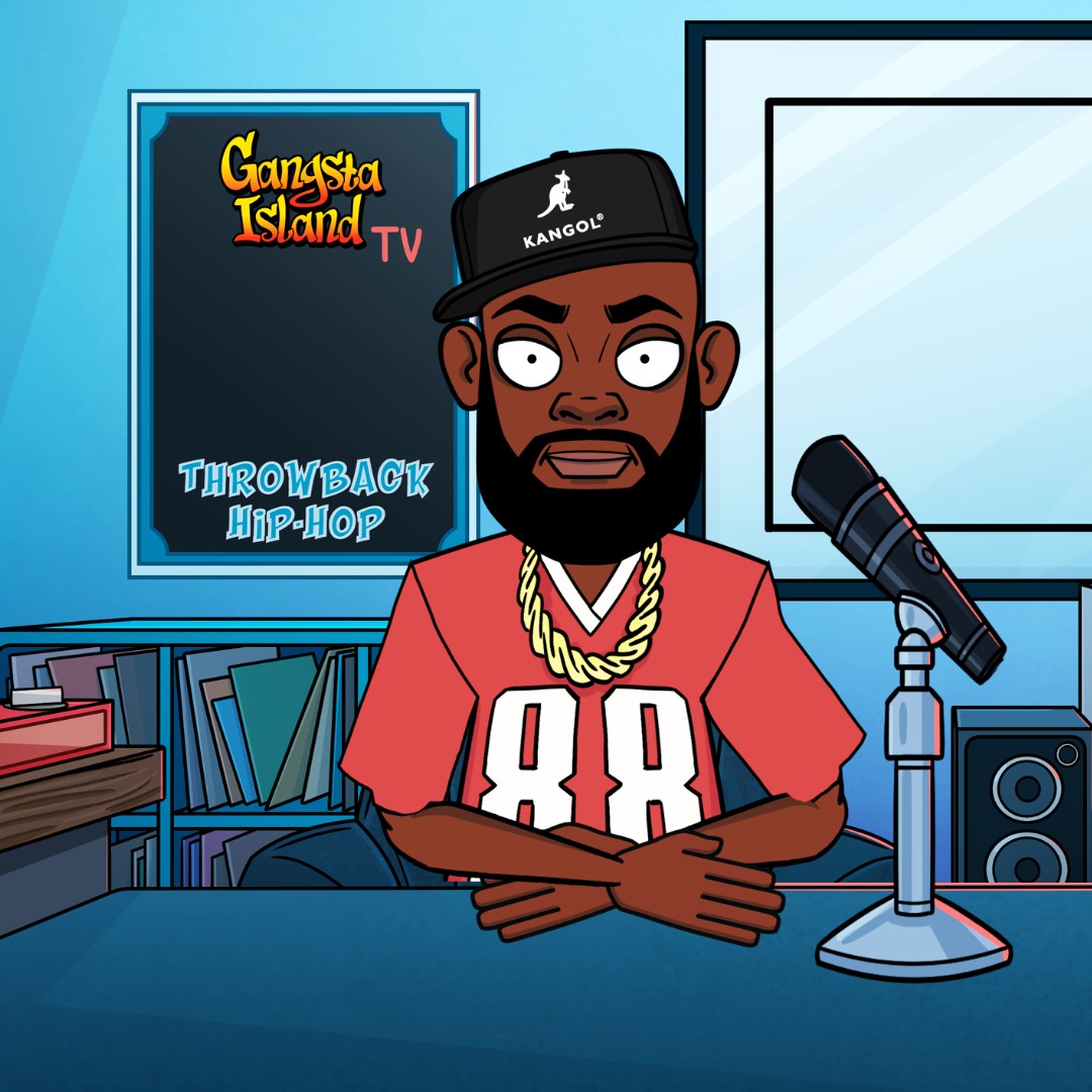 Looking to learn more about Hip-Hop (especially since that Kendrick drop)? 'Gangsta Island' is fully animated dark quirky comedy (AND a Signal Award winner) that brings back the nostalgia that we all loved prior to the social media era. Take a listen today!
