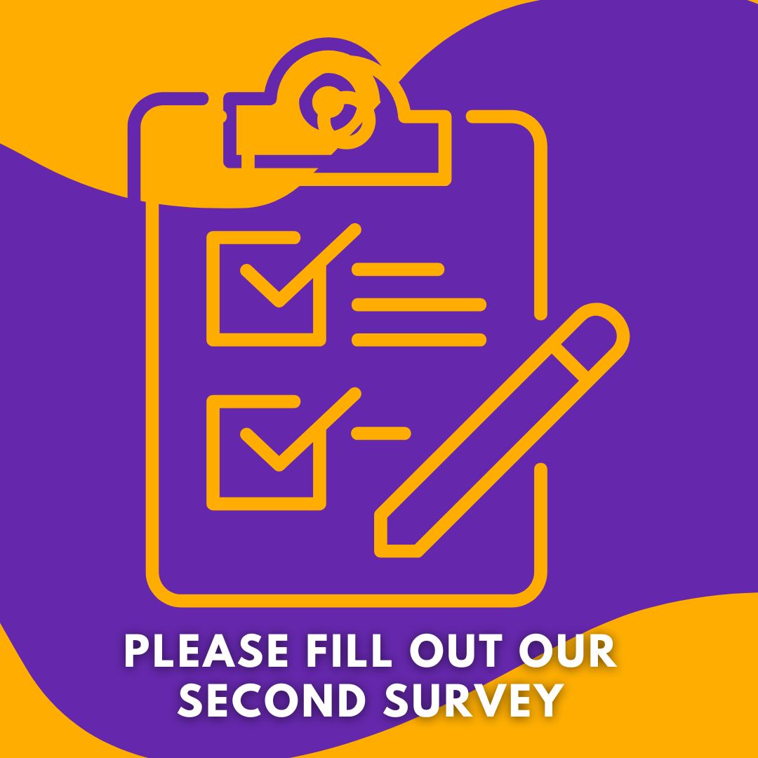 Important Second Survey - the part that really matters ✍️ Help us identify the top priorities for research moving forward. Please fill out our survey here 👇 buff.ly/3QBqRCz #sepsisresearchFEAT #sepsisresearch #strongerthanyouknow