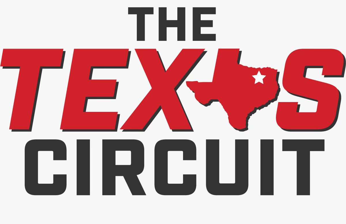 We LIVE baby! The Texas Circuit is now NCAA certified! @TheCircuit x @ExposureOtr