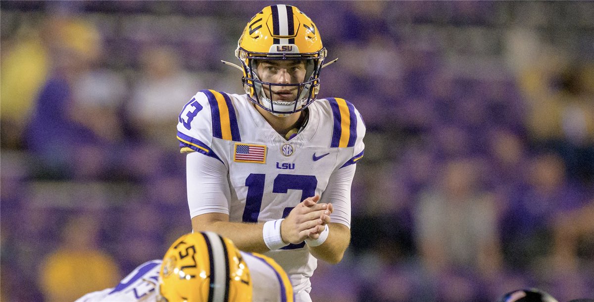 LSU QB Garrett Nussmeier is an x-factor when analyzing the SEC and the Tigers path to success. Nussmeier is ranked No. 9 among starting conference quarterbacks leading into 2024. Why he'll have every chance to exceed those expectations. #LSU 247sports.com/college/lsu/ar…