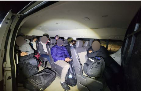 Over the weekend, USBP agents in San Diego, CA collaborated w/ the Government of Mexico to mitigate illegal entries into the U.S., resulting in the detention of 168 migrants in Mexico. The subjects will be held for further processing.