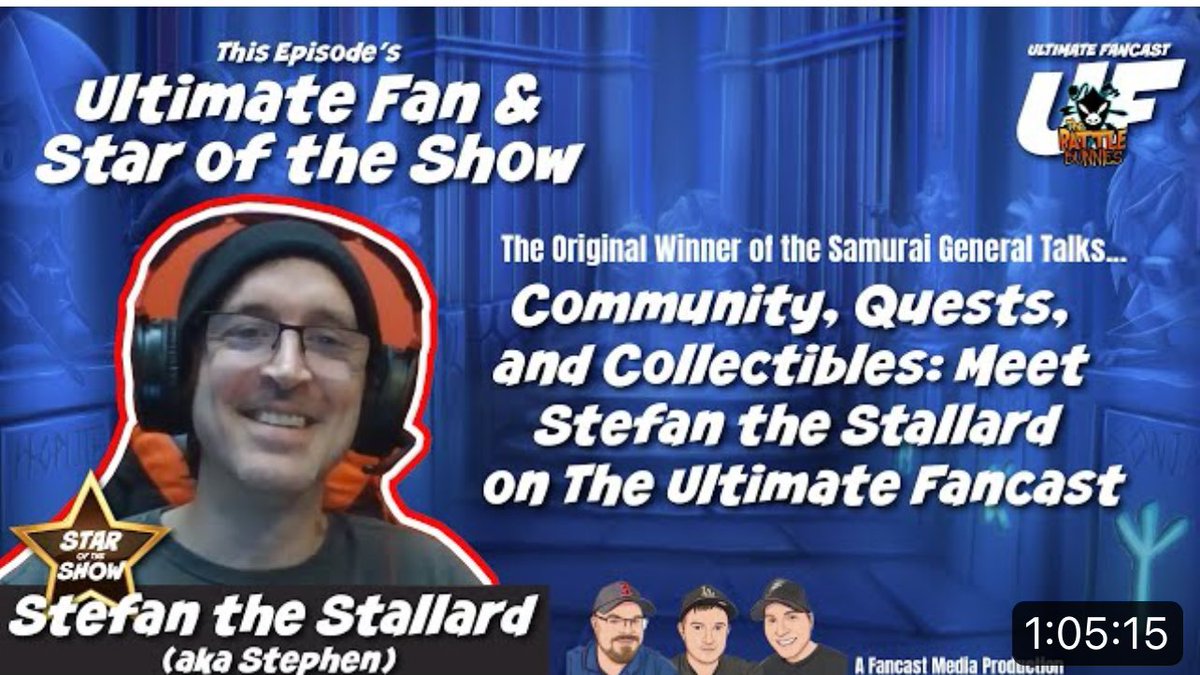 🐲 Win 20 Seither! 🐲

How to enter:
✅ Subscribe @ultimatefancast 
✅ Like (current show)
✅ Comment (current show)

Watch @unuseddung show: youtu.be/Hj81Cu2BiS0?si…

Winner chosen at 5PM on 5/10.

#Giveaway #flufflefam #applepodcast
#YouTubeShow