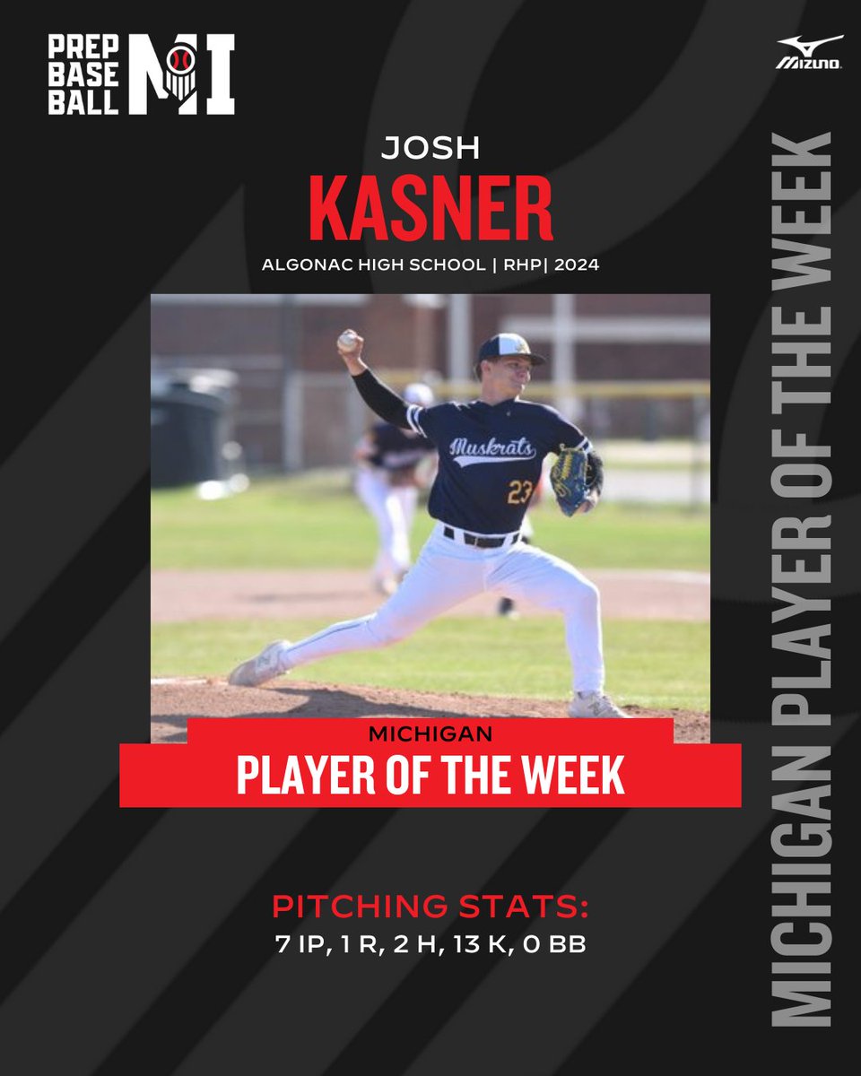 Prep Baseball Michigan tweet media