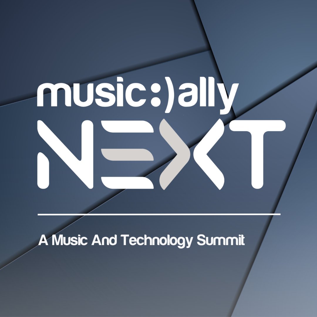 Tickets are now available for Music Ally NEXT 2024! Join us in London on June 18th to explore the future of music and technology.

Find all the details here: next.musically.com/tickets

#MusicAllyNEXT #MusicTech #LondonEvents #musically #musicnews #readmore