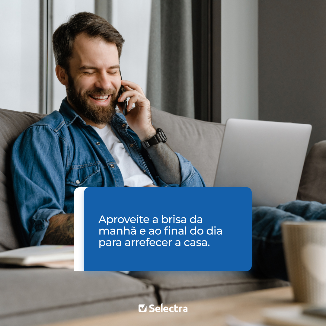 selectra_pt's tweet image. Hoje temos dicas para poupar luz em toda a sua casa 😉👇

#Selectra #Poupar #Fácil