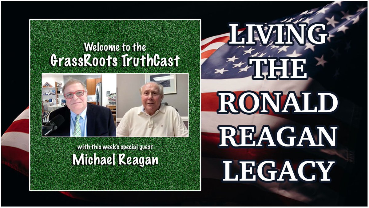 Michael Reagan, son of Ronald Reagan said, 'If it were white supremacists calling for death to America, & death to Blacks, the National Guard would have been there in 24 hours & this unrest would be over! Governor nowhere to be found during UCLA unrest!'
genevalentino.com/grassroots-tru…