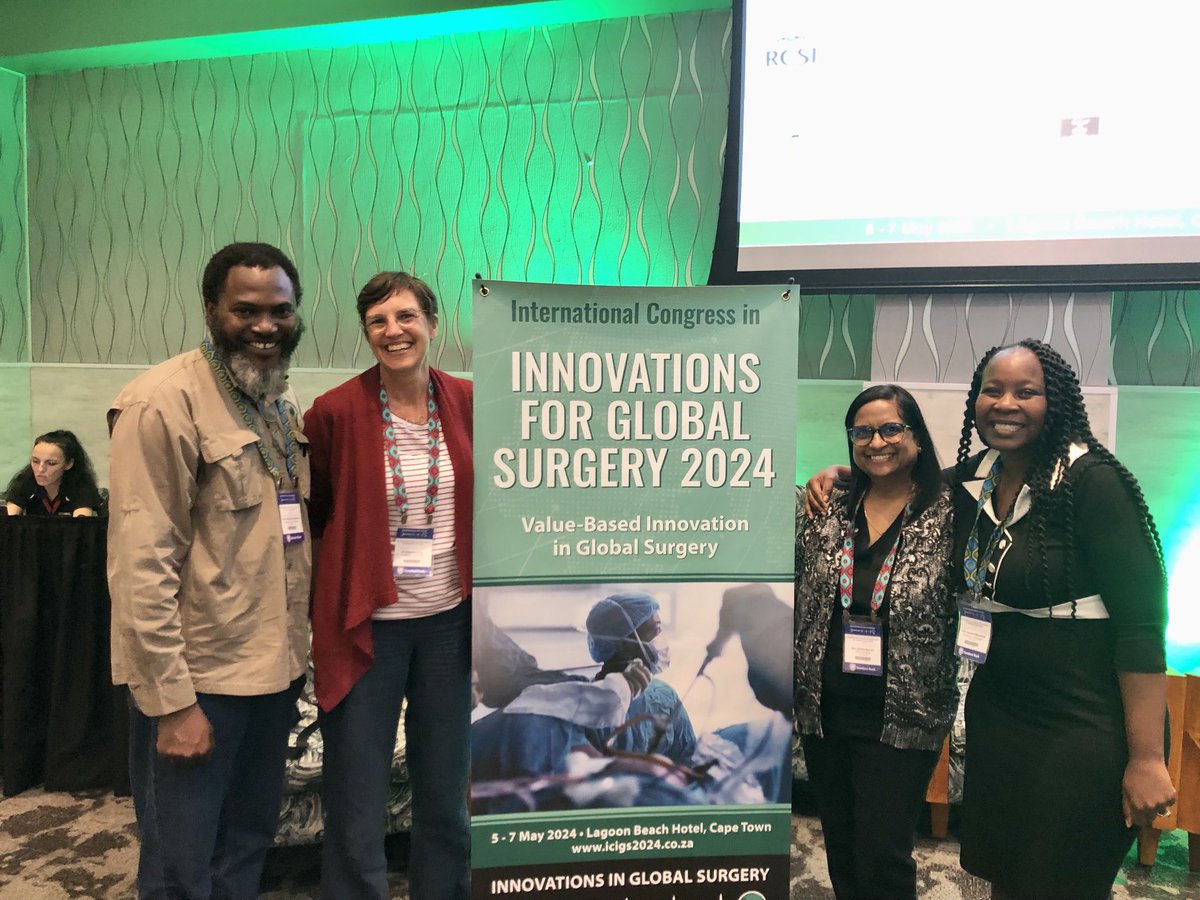 #ICIGS2025 will be in the Warm Heart ♥️ of Africa #Malawi