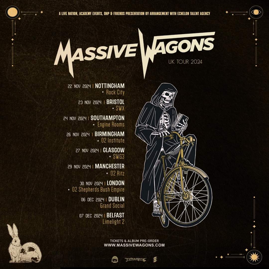 💥 @MassiveWagons TIckets now LIVE 💥

👇
massivewagons.com/live

@EchelonTalent_
@EaracheRecords