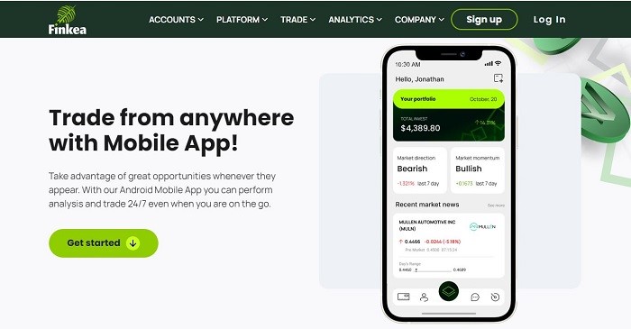 Finkea Review: How do you use Finkea for Forex trading? [finkea.com]:
thekatynews.com/2024/04/30/fin…