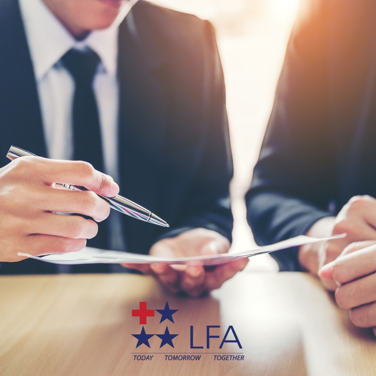 At LFA, Swiss Wealth Managers are here to guide & assist you, bridging the gap regardless of distance. Your financial goals matter and so does your peace of mind. Let's embark on this journey together-your success is our priority at LFA. #WealthManagement #FinancialGuidance #LFA