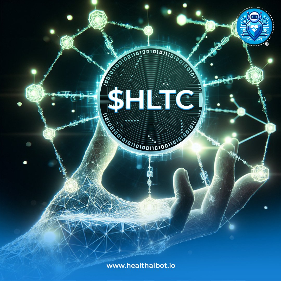 Step into the future of crypto with HealthBot 🚀

Combining the power of #blockchain with AI technology, $HLTC is poised to skyrocket in the crypto sphere. 

Join us now and secure your spot in the next big wave!

#HLTC #cryptocurrency #BlockchainInnovation #Altcoin