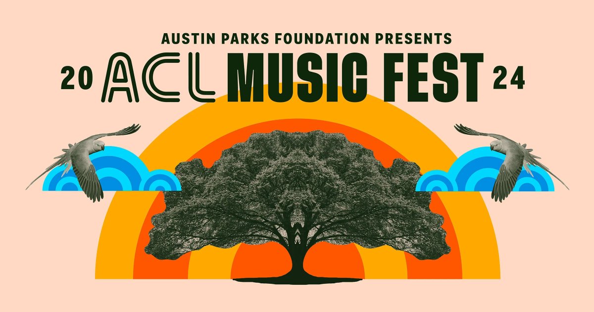 Perks of being an AmEx cardholder=juuuust got two W1 3-day passes for #ACLFest 2024. LFG!