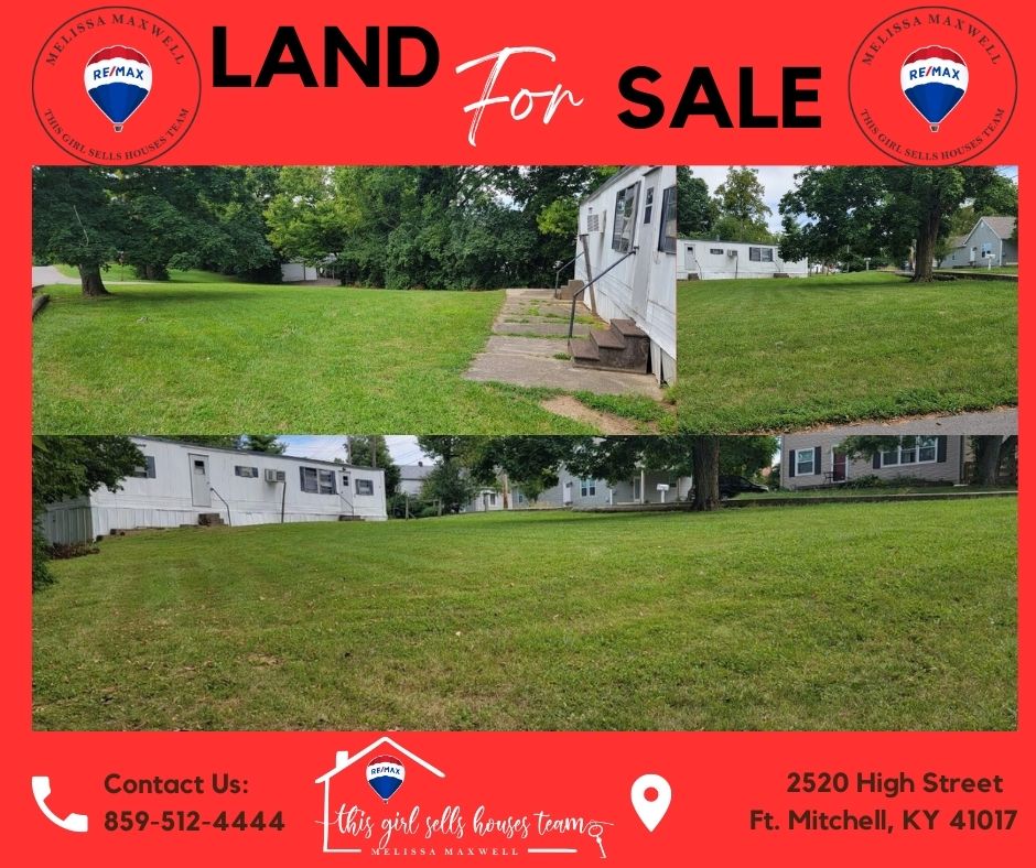 🏢🌳 Looking for prime commercial land in NKY? Look no further!  Invest in your future today! DM us for details. #NKY #CommercialLand
thisgirlsellshouses.net/.../2520-High-…...
#ThisGirlSellsHousesTeam
#ThisGirlSellsHouses
#ThisGirlSellsOhioAndKY
#ReferYourGirl
#experiencematters