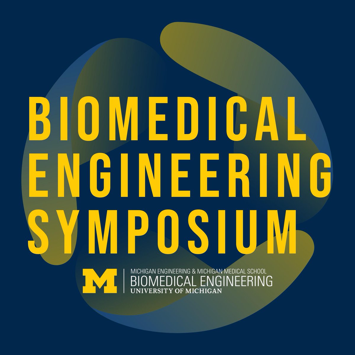 The 2024 Biomedical Engineering Symposium with Glenn V. Edmonson Lecture is tomorrow, May 8, from 9:30 a.m. to 5:15 p.m. in the NCRC Building 18 Dining Room. More details: bme.umich.edu/2024/04/30/joi…