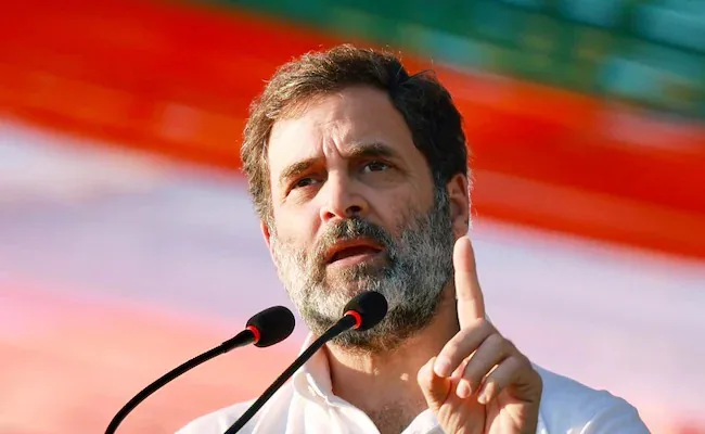 If you think that this man is a Pappu, then you are sadly mistaken. He's too dangerous for Bharat and Hindus.

He preaches for democracy, but he wants to be a Dictator, and that's why #AbkiBaar400Paar is a must!🙏
