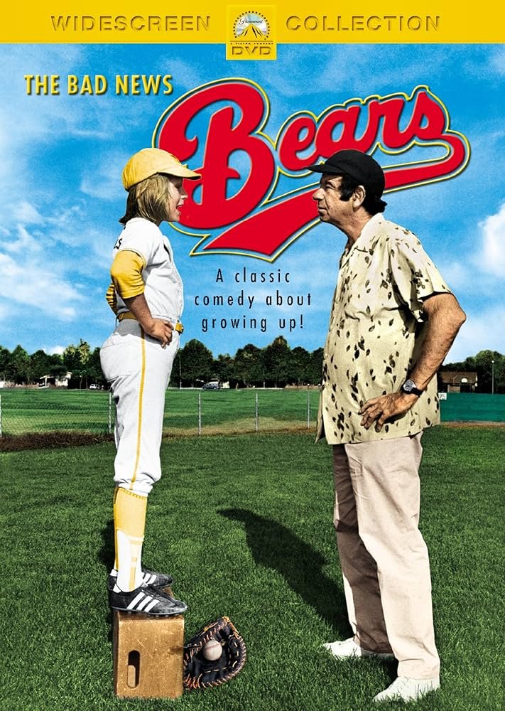 Do you think The Bad News Bears was a good movie?