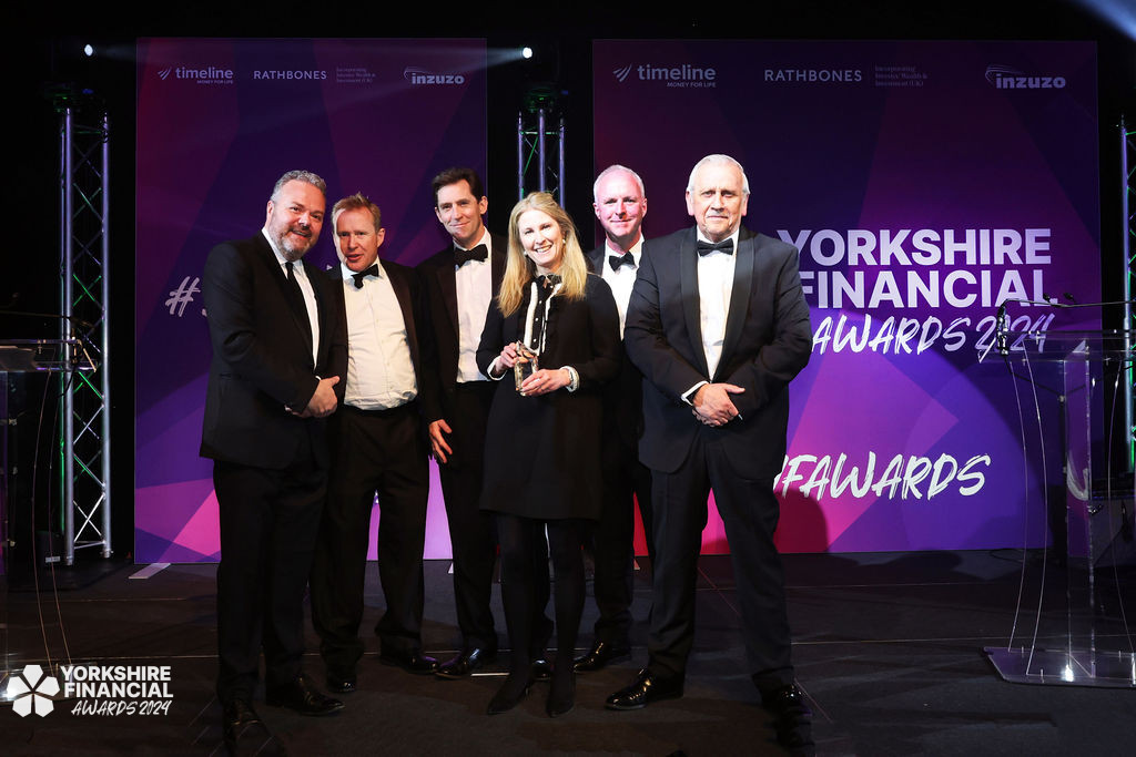 We won! We are delighted to announce that JM Finn has been awarded Wealth Manager of the Year at the @YorksFSAwards 2024. Many congratulations to the whole team! To find out more please head to our website: ow.ly/cPOq50RyHPW
