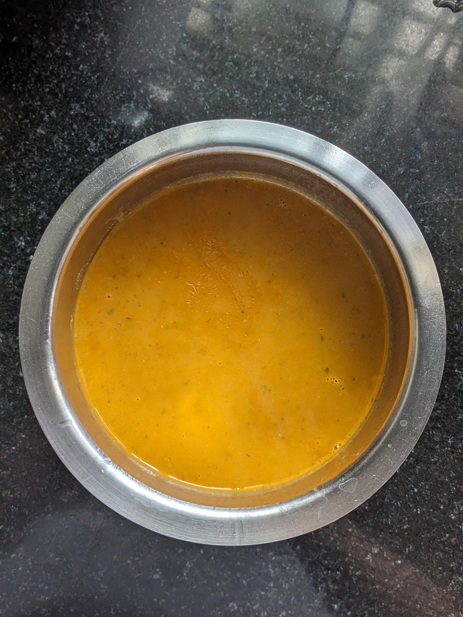 Day 10/Dish 22

Made this yummy rasam on @upliance 

#30DaysWithUpliance