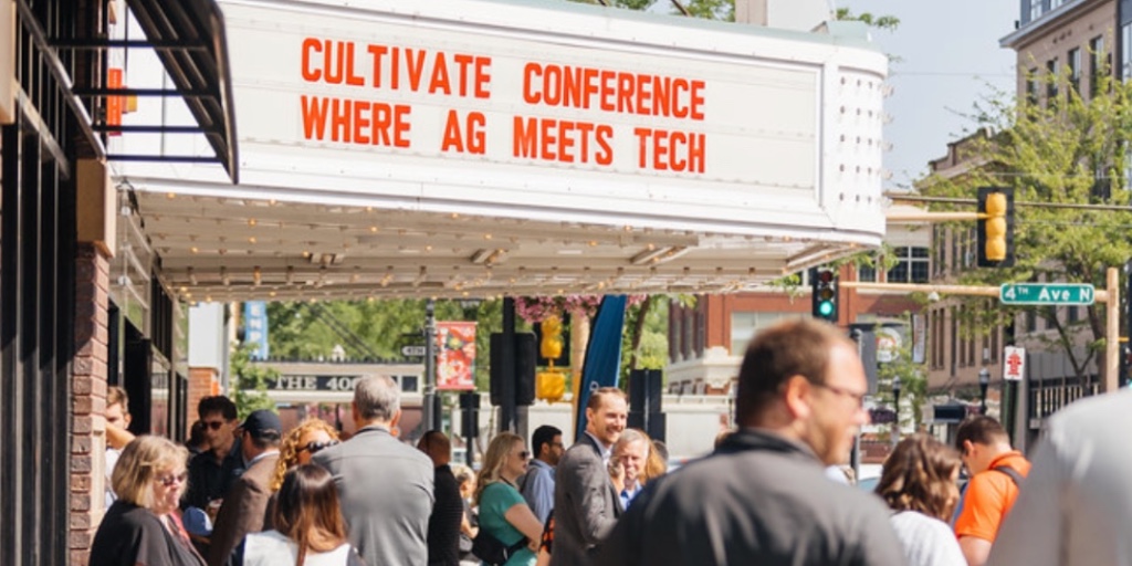 Don't miss the Ag event of the summer! Mark your calendars- June 13th🌤️ #cultivate2024🌐 Tickets here: eventbrite.com/e/cultivate-co…