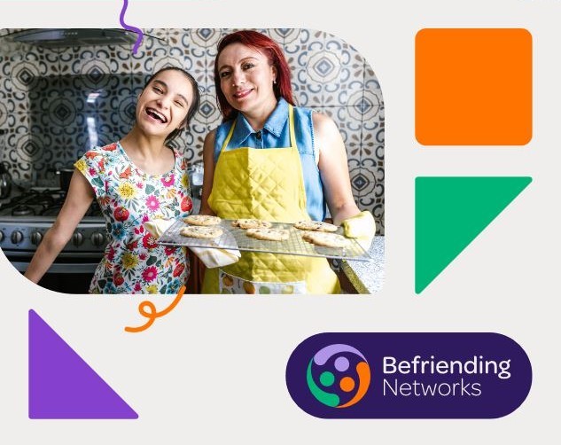 We are delighted to present our new Befriending Networks Strategic Plan 2024-2029. The plan sets out our vision to support & deliver for our members across the country, showcasing how #befriending changes lives & strengthens communities. Read more: bit.ly/3UvZ5sn