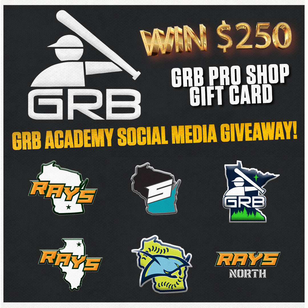 🚨 It's Time for the Great GRB Social Media Giveaway!! 🚨 Find more details on how to be entered to win a $250 GRB Online Pro Shop Gift Card ⤵️ 𝐄𝐍𝐓𝐄𝐑 𝐇𝐄𝐑𝐄 ➡️ bit.ly/GRBSocialMedia…
