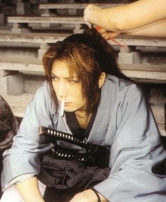 Hes such a goof someone make a gackt goofy moments thread